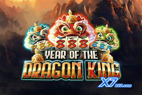 Welcome Bonus - Golden Dragon