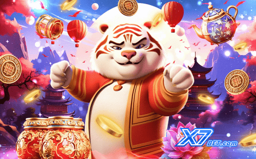 Free Spins Bonus - Lucky Tiger